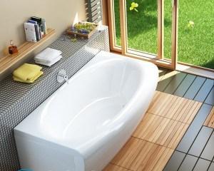 Чем чистить акриловую ванну в домашних условиях?